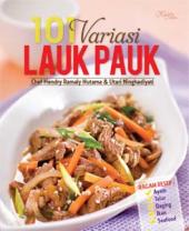 101 Variasi Lauk Pauk